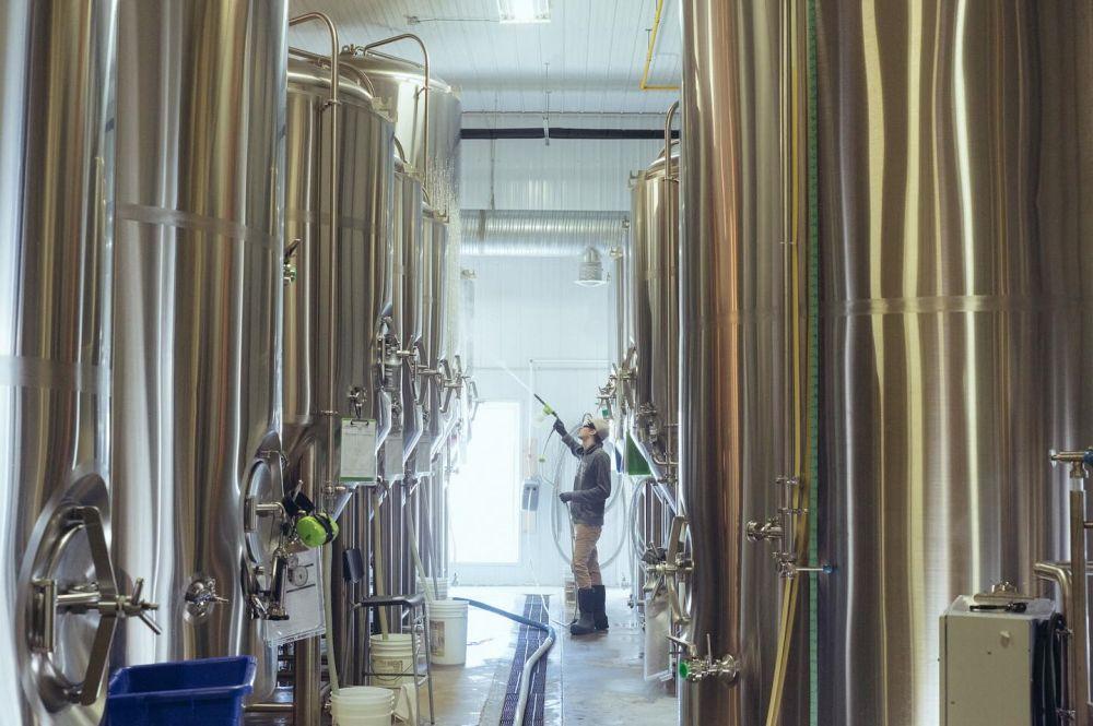 Snake Lake Brewing Co Canada installed 30bbl Brewery Equipment from Tiantai Brewtech